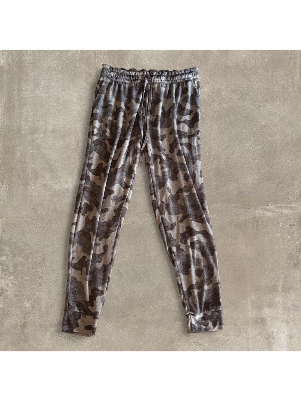 Danskin Women's Brown and Multi Pajama